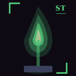 Wick's Stats logo