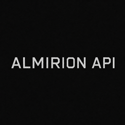 AlmirionAPI logo