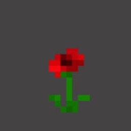 The Red Flower logo