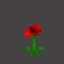 The Red Flower logo