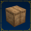 Cardboard Box | Add-on logo