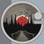 moonmoonsim round rug 2026.4 logo