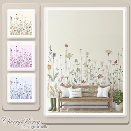 wildflowers logo