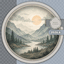 moonmoonsim round rug 2026.6 logo