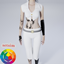 Setsim top and pants set #2 logo