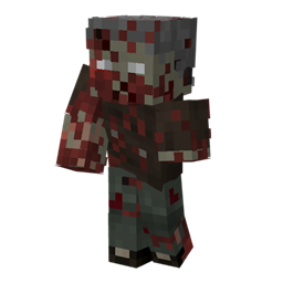 The Walking Zed! logo