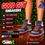 Good guy sneakers by Jochi logo