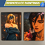 Dispatch Paintings & Posters Collection logo
