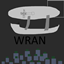 We Rise at Nightfall (WRaN) logo