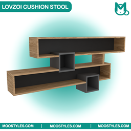 Square Wall Shelf logo