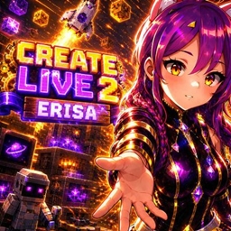 Create Live Erisa 2  project image
