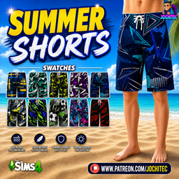 Short summer for male project image