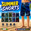 Short summer for male logo