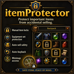 Item Protector logo