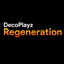 DecoPlayz Regeneration v0.8 logo