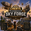 Create Aeronautics  Skyforge Chronicles logo