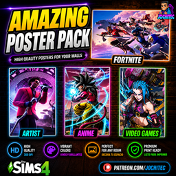 Amazing Poster Pack logo
