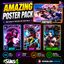 Amazing Poster Pack logo