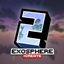 Exosphere 2 + Create (Aeronautics) logo
