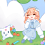 Pillowdear Fanmade GUI logo