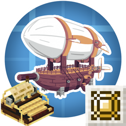 Create Aeronautics: Curios Compat logo
