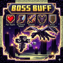 Boss Buff Controler project image