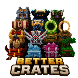 Better Crates/LootBox logo