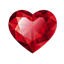 Martian Noble's Ruby Hearts logo
