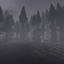 HORROR - The Forest (dweller) logo