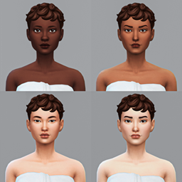 female base sims part III project image