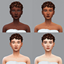 female base sims part III logo