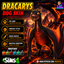 Dracarys skin for dogs logo