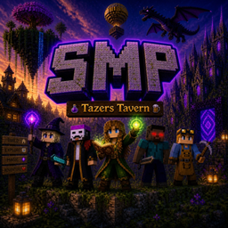 SMP Tazers Tavern logo