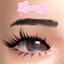 [Learxfl] Malerie Eyebrows logo