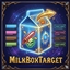 MilkBoxTarget: Party & Raid Target logo