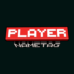 Player Nametag logo