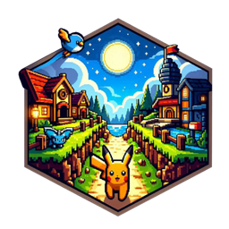 CobbleJourneyTown project image