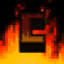 collapse between worlds logo