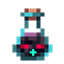 TrueCraft+ Ominous Bottles logo