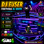 Dj booth Fuser logo