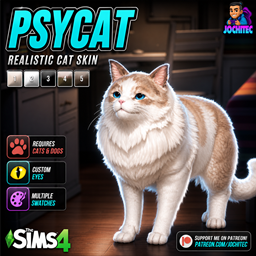 Psycat skin by Jochi