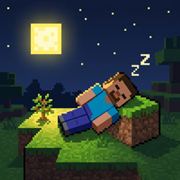 Sleep Anywhere logo