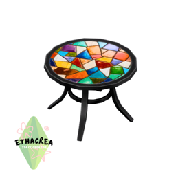 Mozaic Table project image