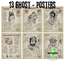 Posters of 13 ghosts logo