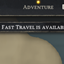 Fast travel from anywhere logo
