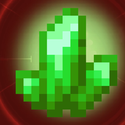 End-Alien Crystal logo