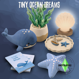 Tiny Ocean Dreams logo