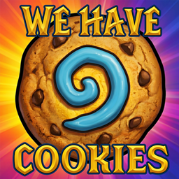 We Have Cookies logo