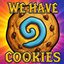 We Have Cookies logo