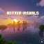 Better Visuals Lite logo